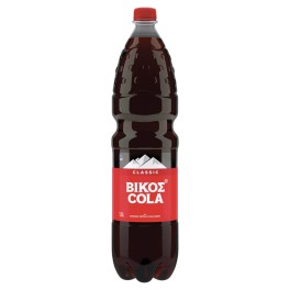 Βίκος Cola Αναψυκτικό 1,5lt