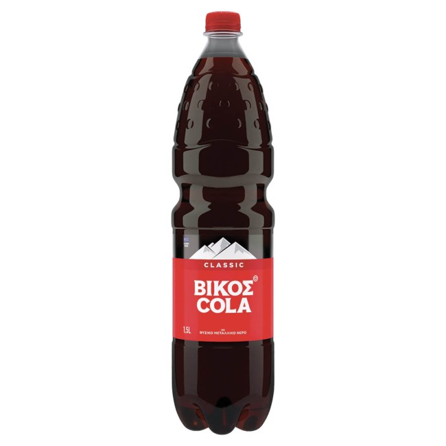 Βίκος Cola Αναψυκτικό 1,5lt