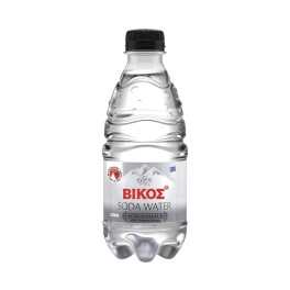 Βίκος Soda Water 330ml