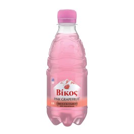Βίκος Σόδα Pink Grapefruit 330ml