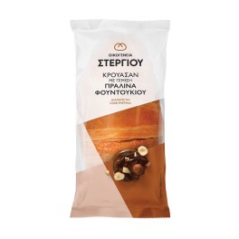 Στεργίου Κρουασάν Πραλίνα 105g