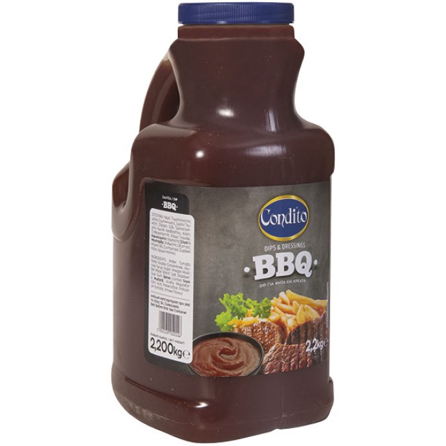 Condito Barbeque Sauce 2,2kg