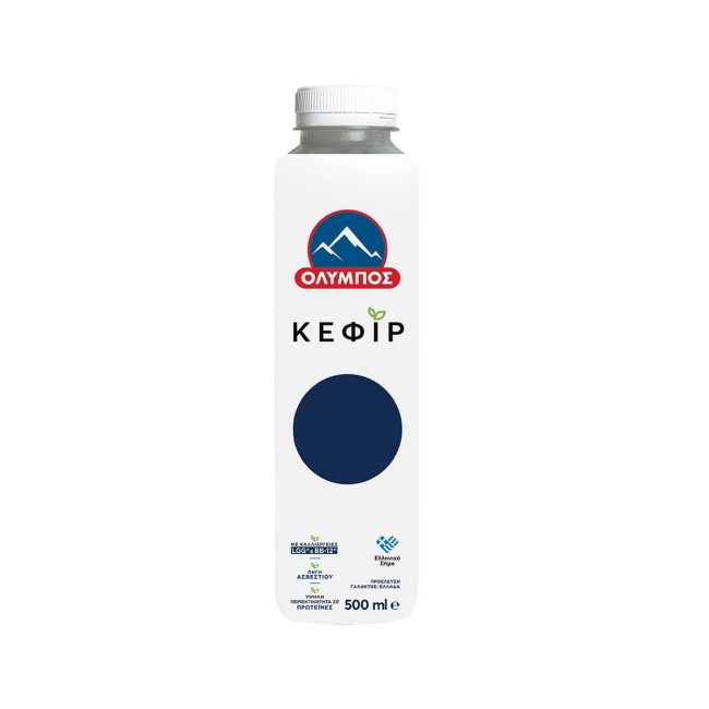 Όλυμπος Κεφίρ 1% 500ml