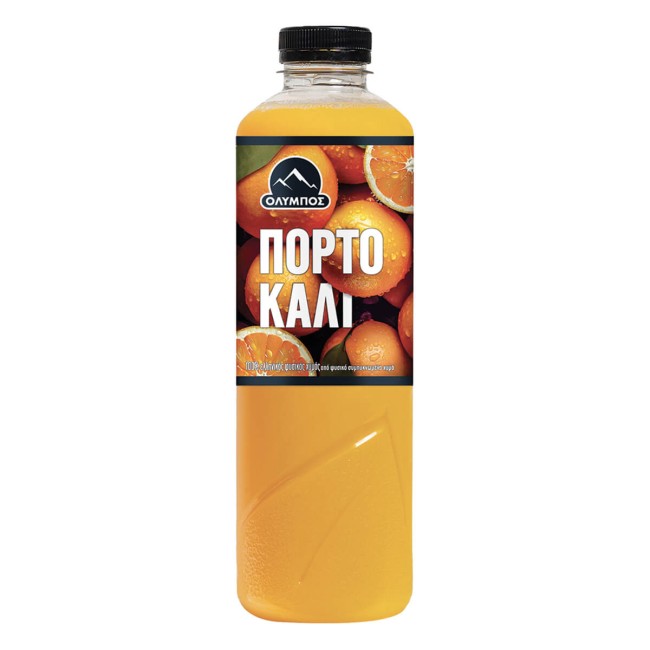 Όλυμπος Φυσικός Χυμός Πορτοκάλι 1lt Όλυμπος Φυσικός Χυμός Πορτοκάλι 1lt