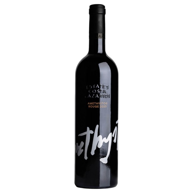 Λαζαρίδη Αμέθυστος Ερυθρός Οίνος 750ml Λαζαρίδη Αμέθυστος Ερυθρός Οίνος 750ml