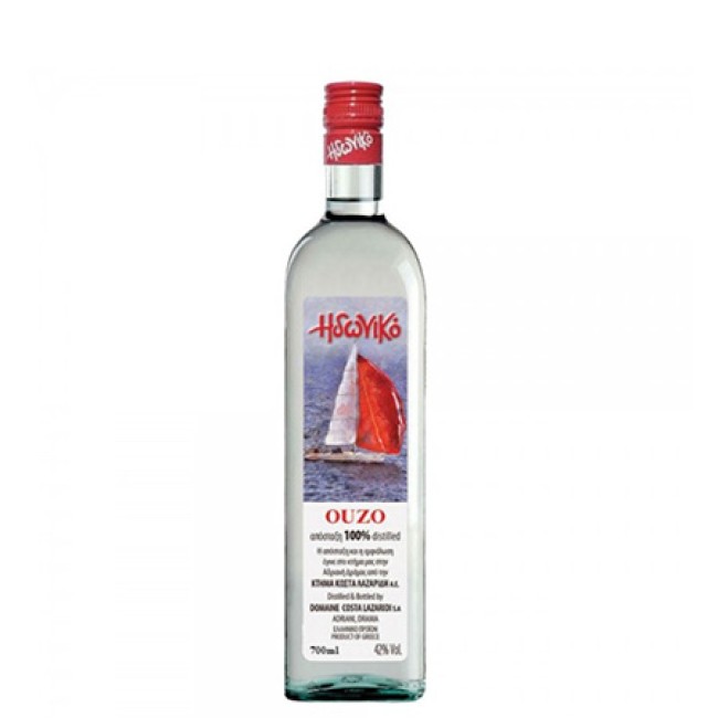 Ηδωνικό Ούζο 700ml