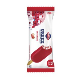 Κρι Κρι Frozen Yogurt Φράουλα Ξυλάκι 70gr Κρι Κρι Frozen Yogurt Φράουλα Ξυλάκι 70gr