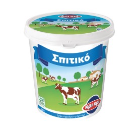 Κρι Κρι Σπιτικό Επιδόρπιο Γιαουρτιού 5% 1kg