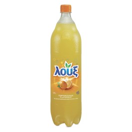 Λουξ Αναψυκτικό Πορτοκαλάδα 1,5lt