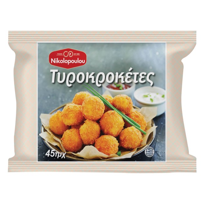 Νικολοπούλου Τυροκροκέτες 1kg