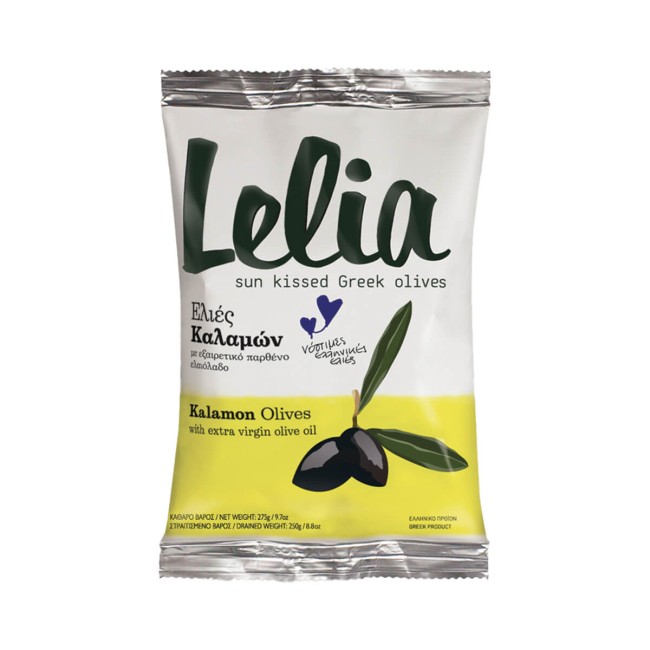 Λέλια Ελιές Καλαμών 250gr