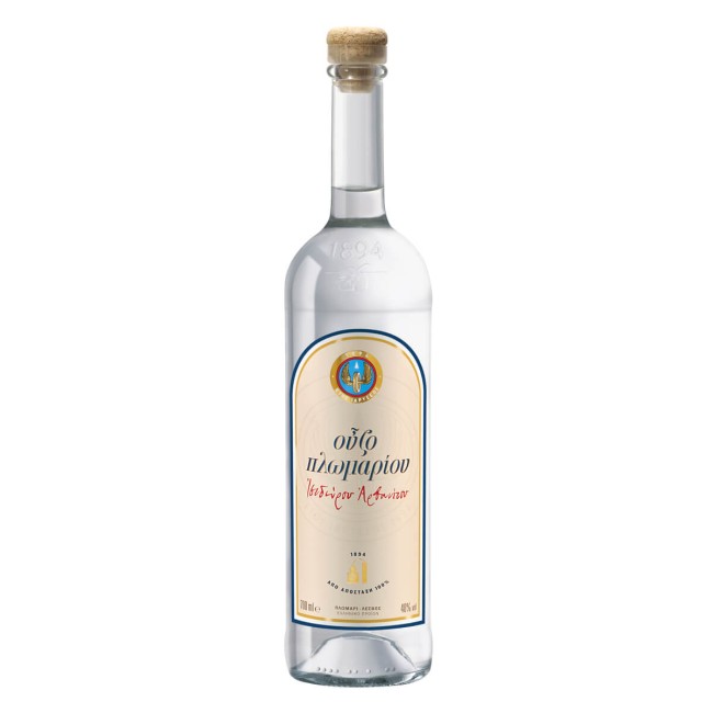 Ούζο Πλωμαρίου 700ml