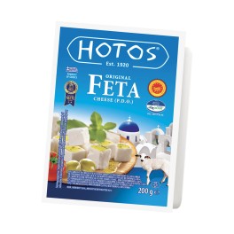 Χώτος Τυρί Φέτα Π.Ο.Π. 200gr