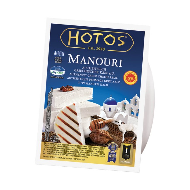 Χώτος Μανούρι 150gr