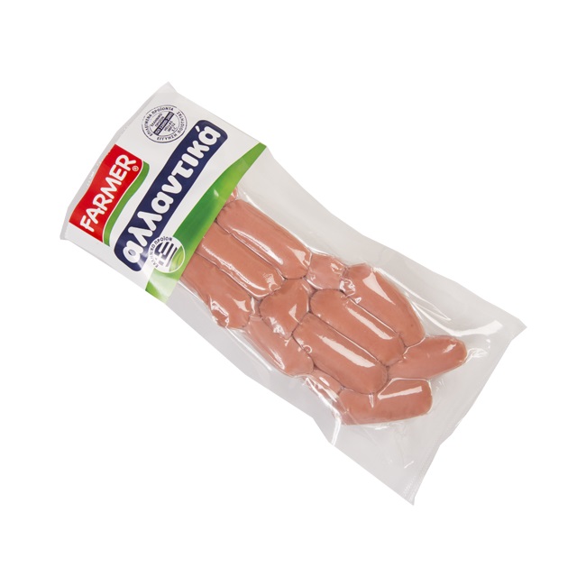 Farmer Λουκάνικα Πικ-Νικ 200gr