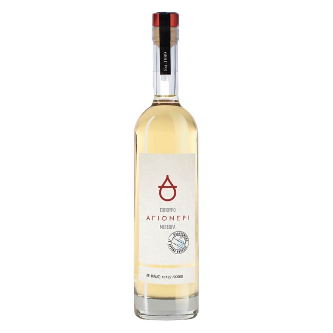 Αγιονέρι Τσίπουρο 40% 500ml