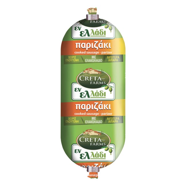 Creta Εν Ελλάδι Παριζάκι Χωρίς Γλουτένη 310gr