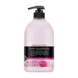Arlem Κρεμοσάπουνο Αντλία Άνθη Αμυγδαλιάς 1lt