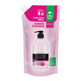 Arlem Κρεμοσάπουνο Άνθη Αμυγδαλιάς Doypack 1lt