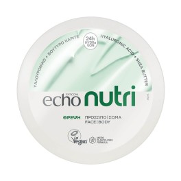 Echo Ενυδατική Κρέμα Για Πρόσωπο & Σώμα 200ml