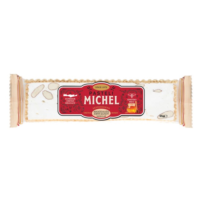 Michel Μαντολάτο Αμυγδάλου 65g