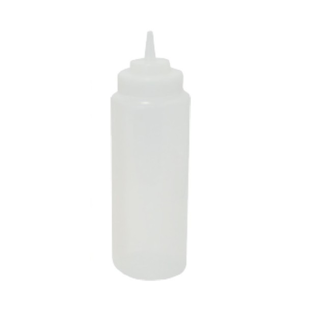 Novatex Μπουκάλι Λευκό Πλαστικό 944ml
