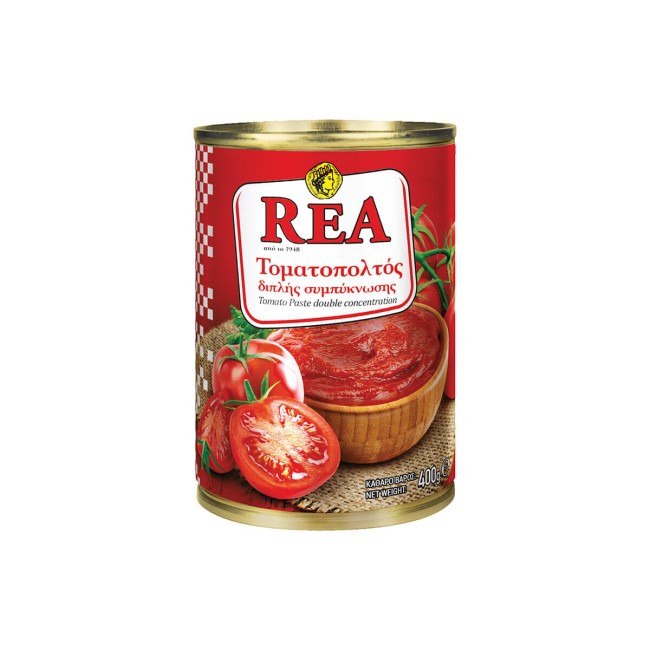Ρέα Τοματοπολτός 400gr