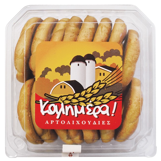 Καλημέρα Βούτημα Στρογγυλό Σμυρνέικο 380gr