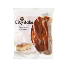 City Bake Τσουρεκάκια 350gr