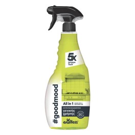 Endless Goodmood  Πολυκαθαριστικό Γενικής Χρήσης  750ml