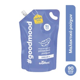 Endless Goodmood Συμπυκνωμένο Μαλακτικό Dream+ Ανταλλακτικό 2lt
