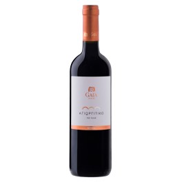 Γαία Αγιωργίτικο Ερυθρός Οίνος 750ml