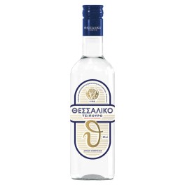 Θεσσαλικό Τσίπουρο Χωρίς Γλυκάνισο 40% Alc. 200ml