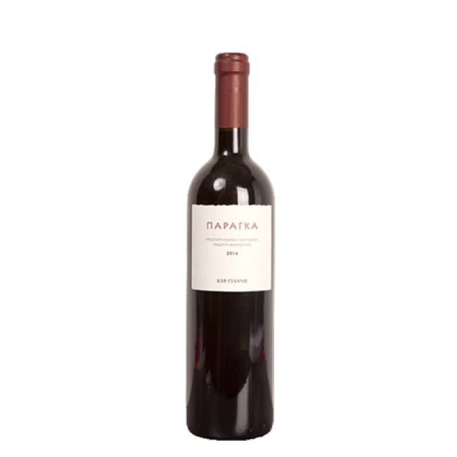 Παράγκα Ερυθρός Οίνος 750ml