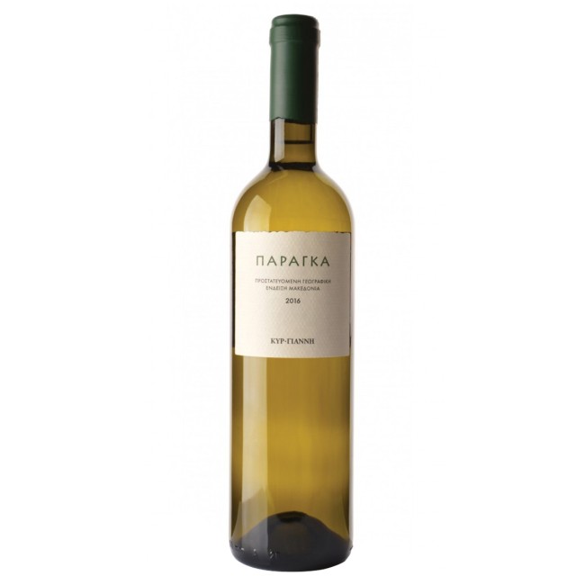 Παράγκα Λευκός Οίνος 750ml