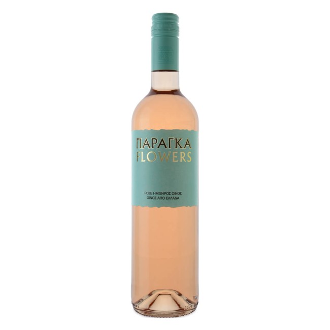 Παράγκα Flowers Ροζέ Οίνος 750ml