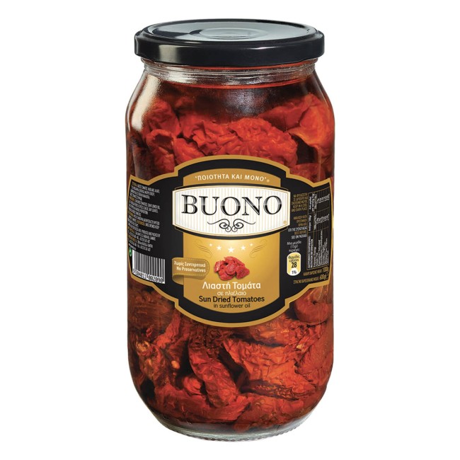 Buono Λιαστή Τομάτα 600gr