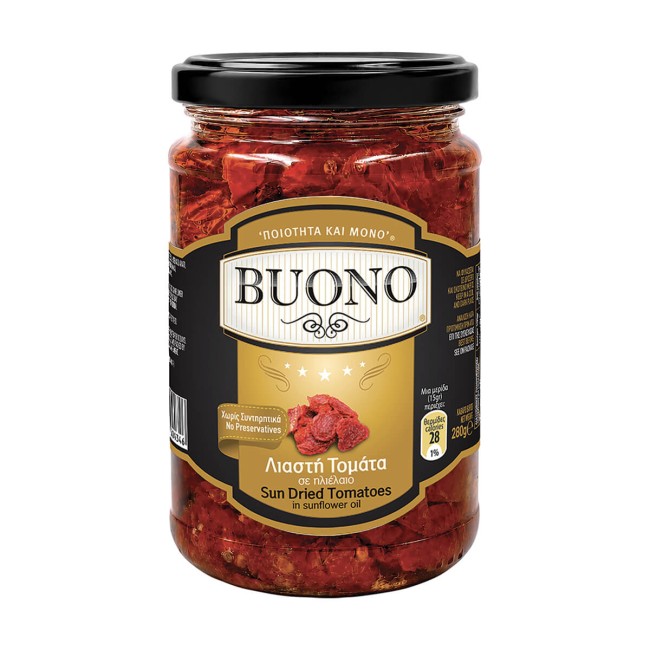 Buono Λιαστή Τομάτα 180gr