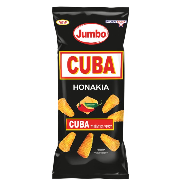 Jumbo Cuba Honakia 250g Jumbo Cuba Honakia 250g