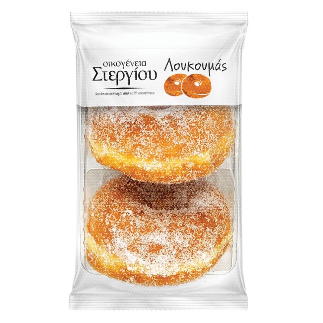 Στεργίου Λουκουμάς 2-pack 170gr