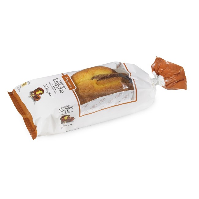 Στεργίου Κέικ Ανάμεικτο 400gr