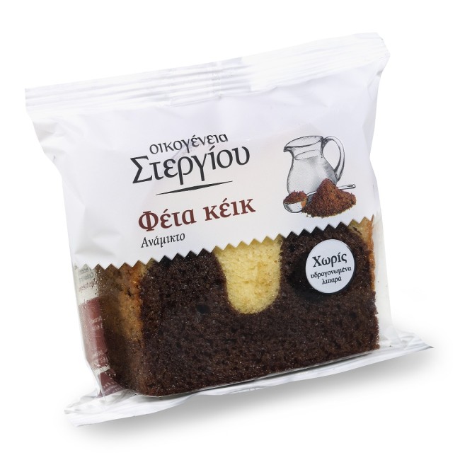 Στεργίου Κέικ Ανάμεικτο 80gr
