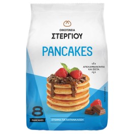 Στεργίου Pancakes Κλασσικά 280gr