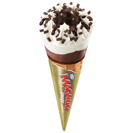 Magnum Παγωτό Σοκολάτα Πύραυλος 150ml