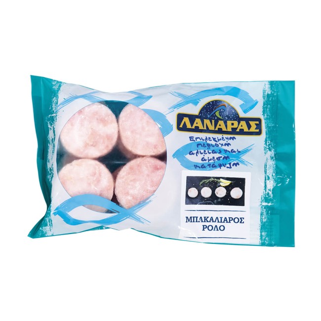 Λαναράς Μπακαλιάρος Ρολό Αργεντινής 680gr