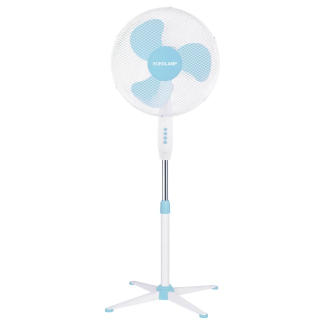 Eurolamp Ανεμιστήρας Ορθοστάτης 40cm