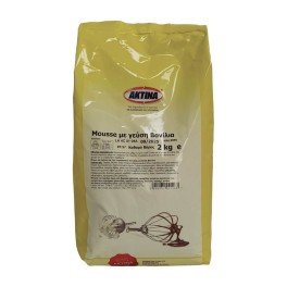 Ακτίνα Μους Με Γεύση Βανίλια 2kg