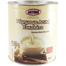 Ακτίνα Ρόφημα με Λευκή Σοκολάτα 1kg