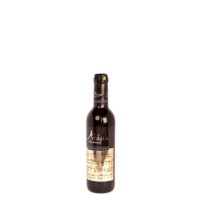 Ανάμα Γλυκός Οίνος Ερυθρός 375ml