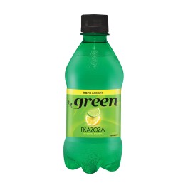 Green Γκαζόζα 330ml